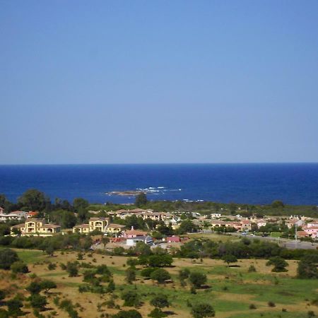 Appartamento Vista Baia Blu Budoni Esterno foto