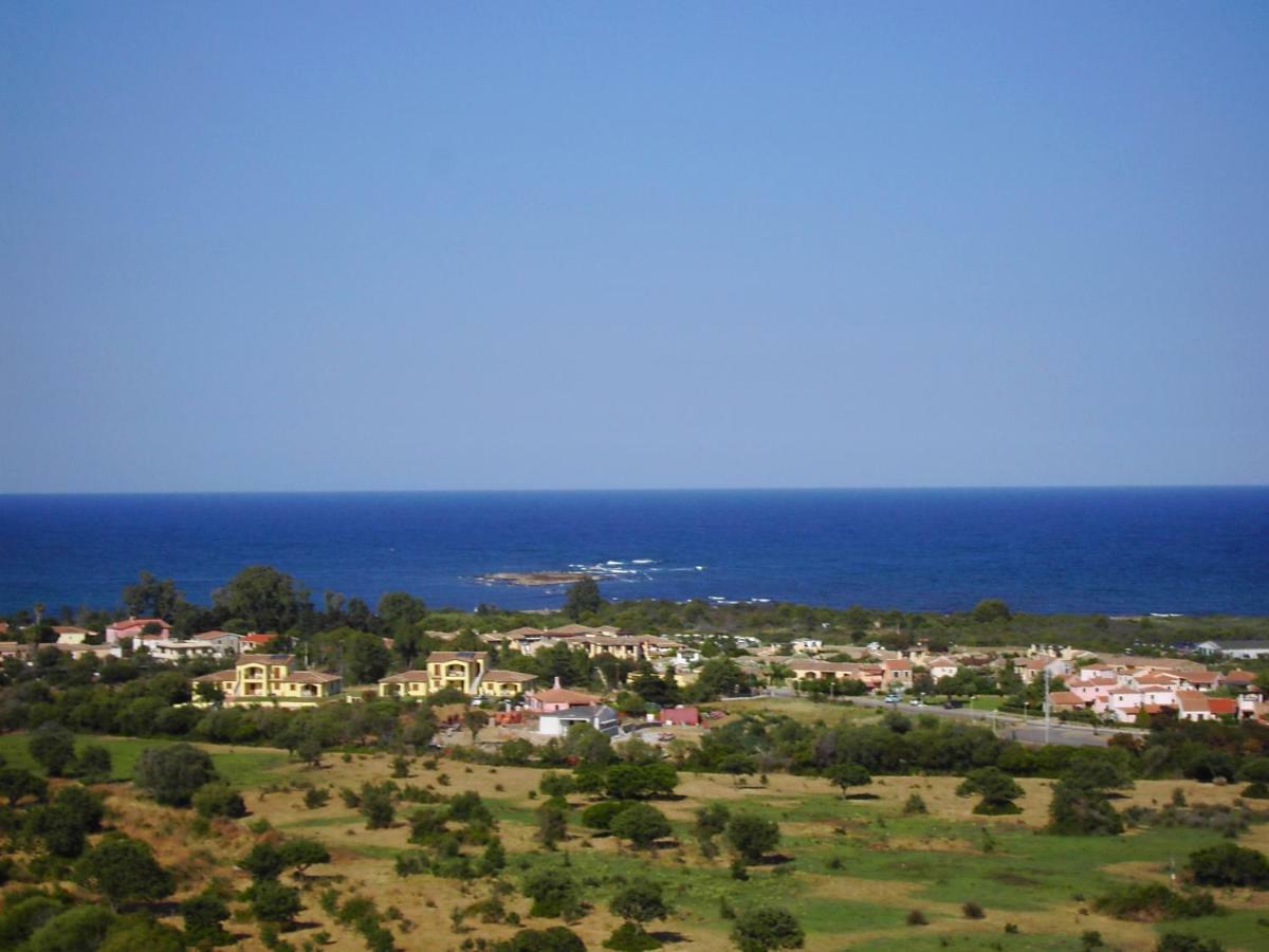 Appartamento Vista Baia Blu Budoni Esterno foto